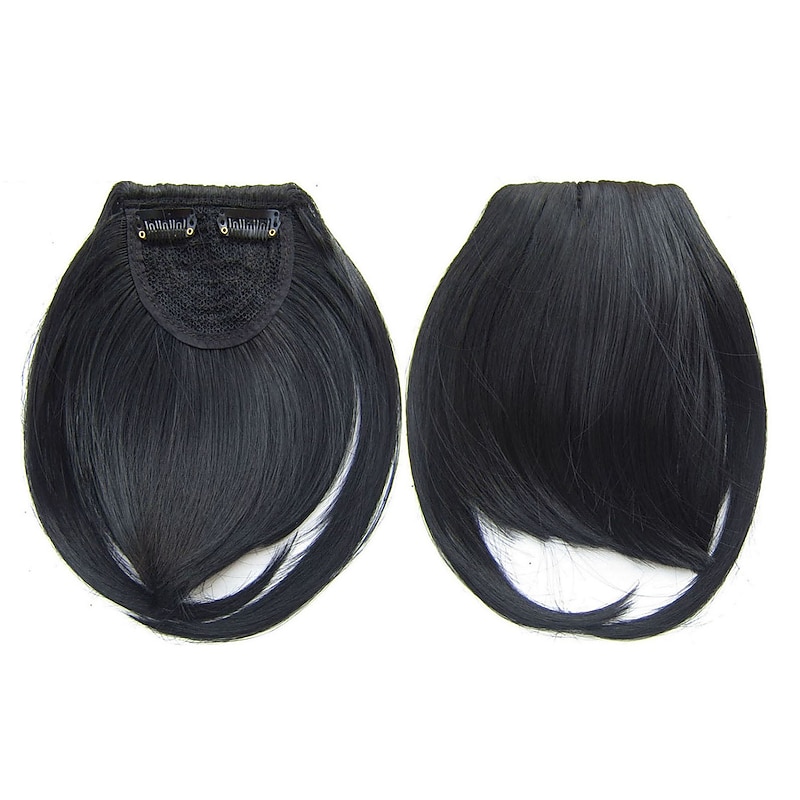 chignons Hair Bun Clip In Synthetic Hair Hair Piece Hair Extension Straight Party Daily Party & Evening 60#4