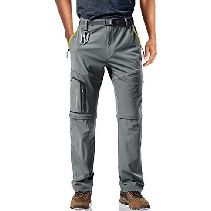 work pants men hiking pants mens waterproof pants quick dry pants lightweight pants spring pants men summer pants mens camping pants4
