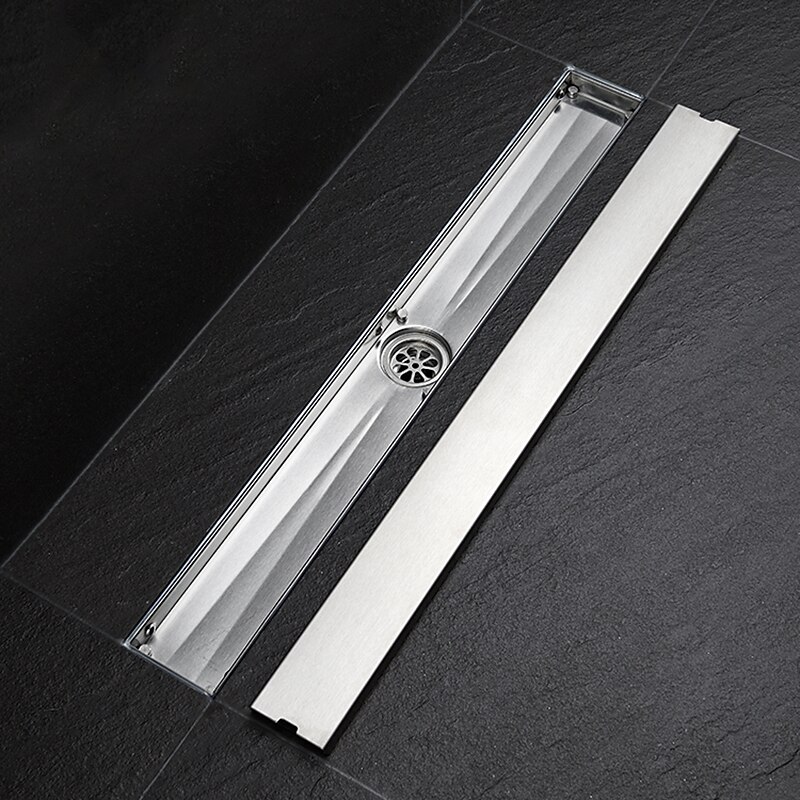 Drain New Design Modern Stainless Steel / Iron 1pc - Hotel bath Floor Mounted3