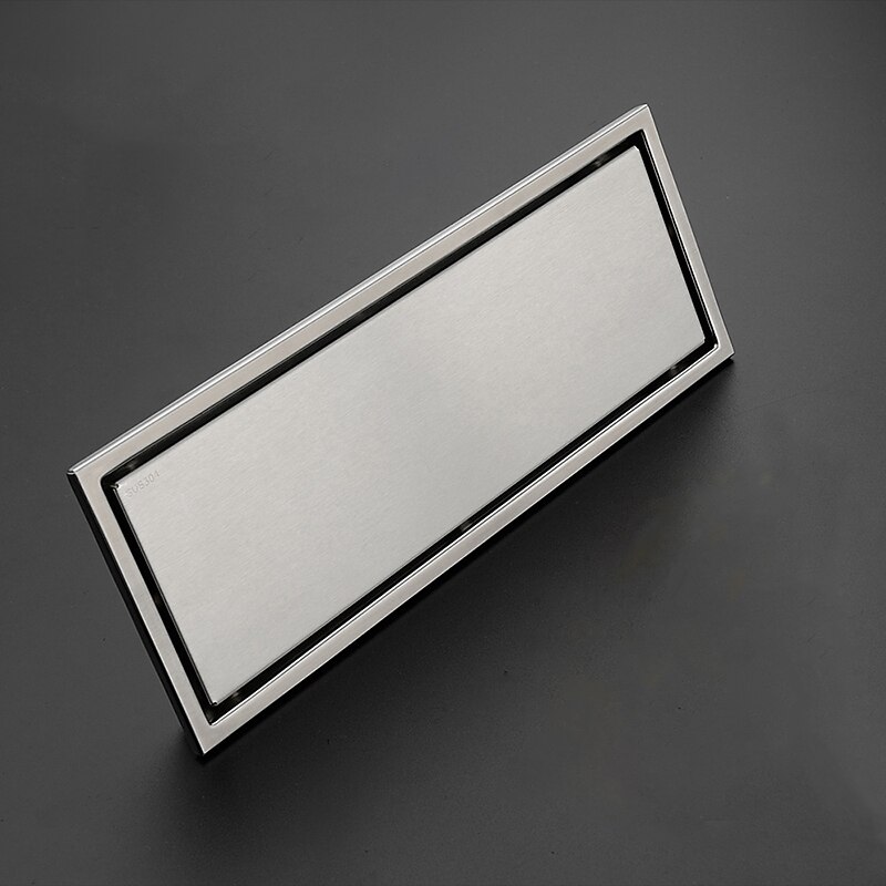 Drain New Design Contemporary / Modern Stainless Steel / Iron 1pc - Hotel bath Floor Mounted2