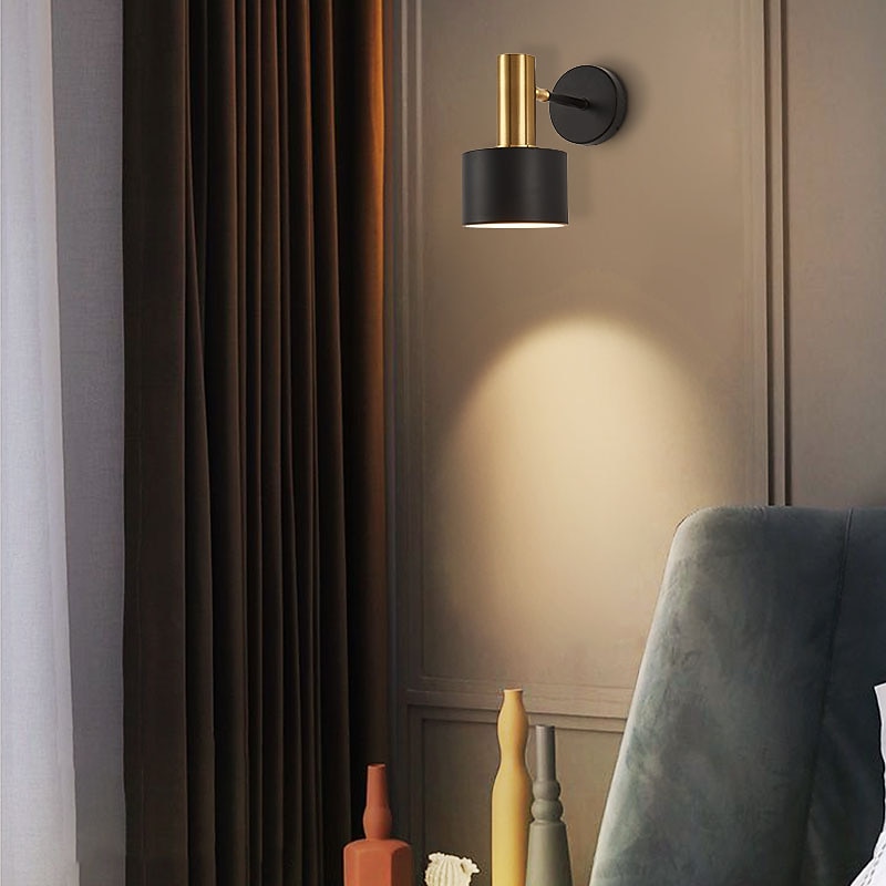 Lightinthebox LED Modern Wall Lamps & Sconces Living Room Bedroom Aluminium Alloy Wall Light 110-120V 220-240V 10 W