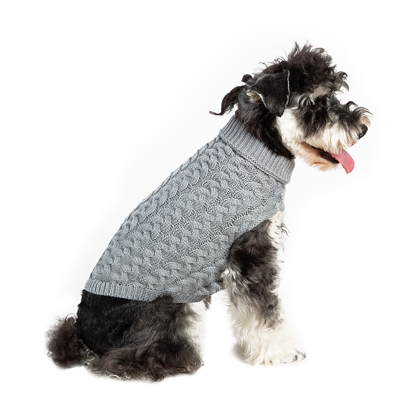 Dog Sweater Jumper Fashion Sports & Outdoors Stylish Japan and Korea Style Sweet Style Fall Winter Warm Thick Dog Clothing4