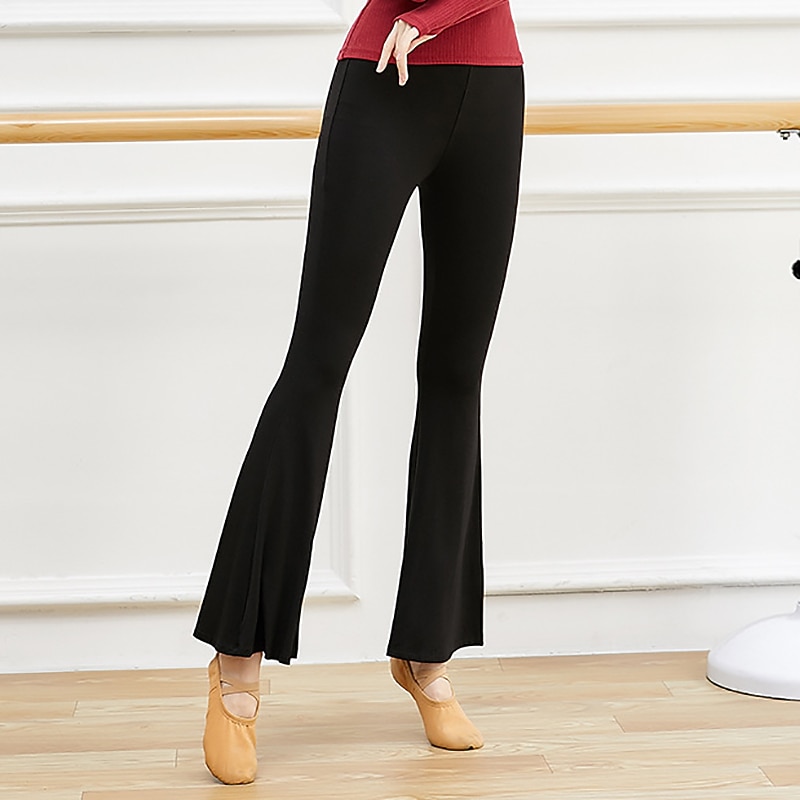 Activewear Pants Ruching Solid Women's Training Performance High Modal2