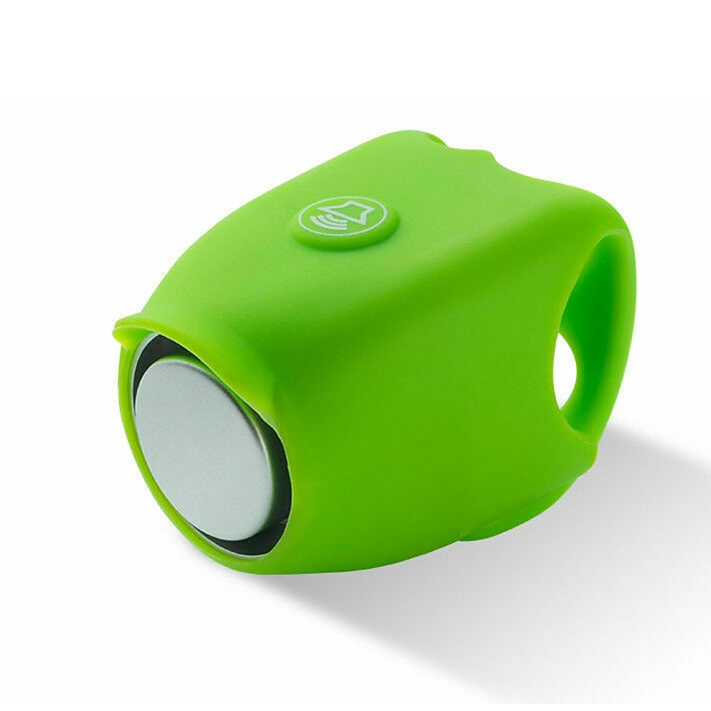 Bike Bell Waterproof Portable Cycling for Road Bike Mountain Bike MTB Folding Bike Recreational Cycling Fixed Gear Bike Cycling Bicycle Rubber Aluminium Alloy Blue 1 pcs4