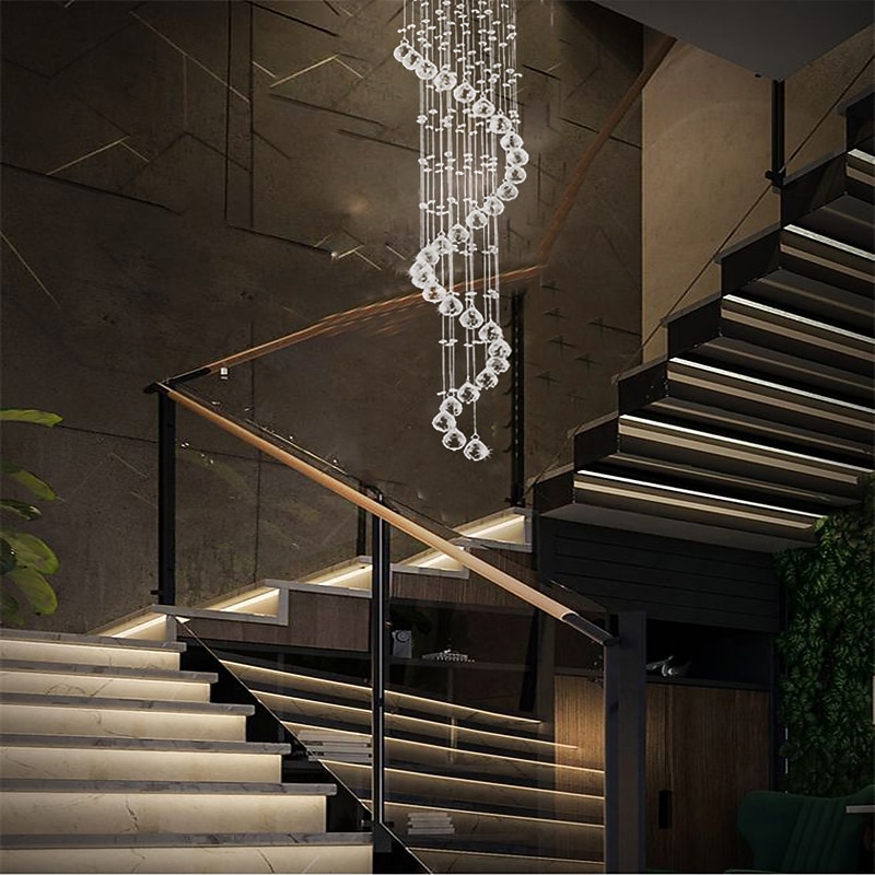 25cm(9.8inch) Pendant Lantern Design Chandelier Metal Electroplated Modern 220-240V