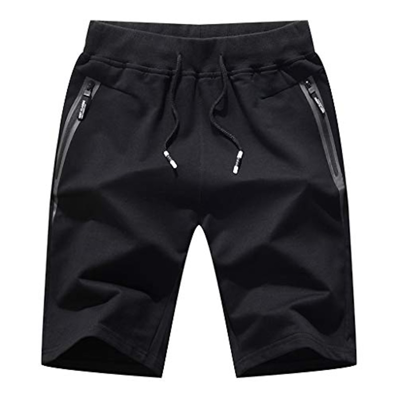 Men's Hiking Shorts Bottoms Outdoor Windproof Breathable Quick Dry Lightweight Black Blue Gray Fishing Climbing Running / Knee Length / Wear Resistance