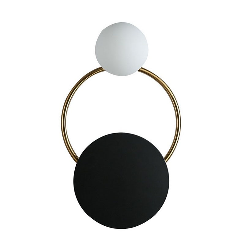 Lightinthebox LED Modern Nordic Style Wall Lamps Wall Sconces LED Wall Lights Living Room Bedroom Aluminium Alloy Wall Light 110-120V 220-240V 5 W2