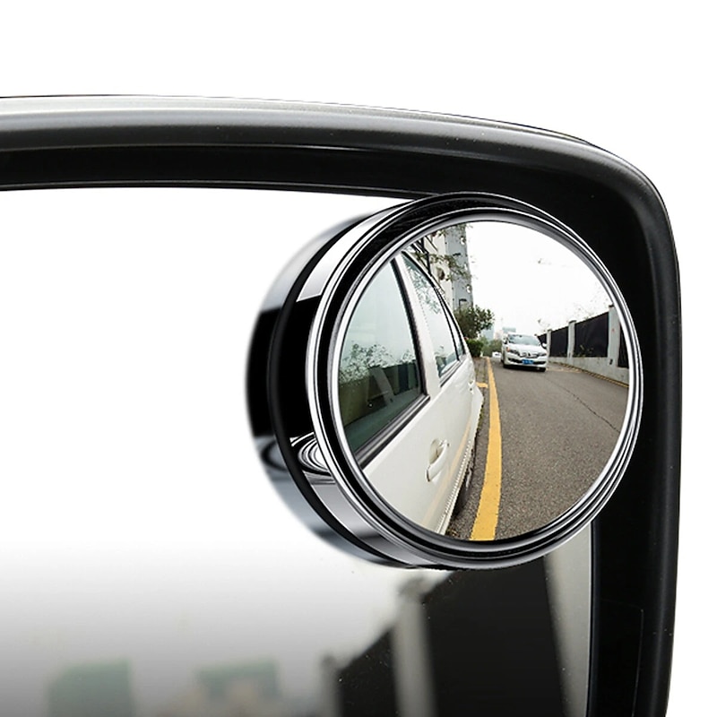 Car LITBest universal Blind Spot Mirror