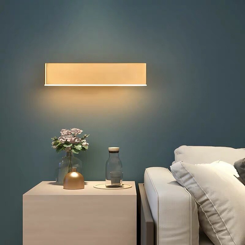 Lightinthebox Mini Style Modern Wall Lights Bedroom Shops / Cafes Aluminum Wall Light 110-120V 220-240V 10 W / LED Integrated / CE Certified4