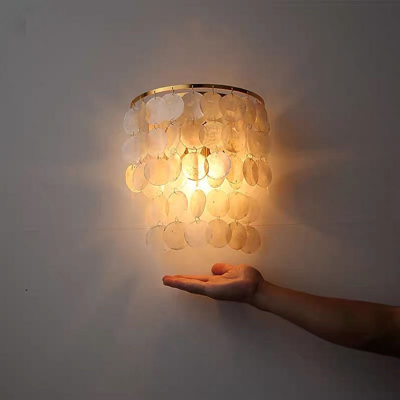 Modern Wall Lamps Wall Sconces Bedroom Kids Room Iron Wall Light 110-120V 220-240V 5 W4