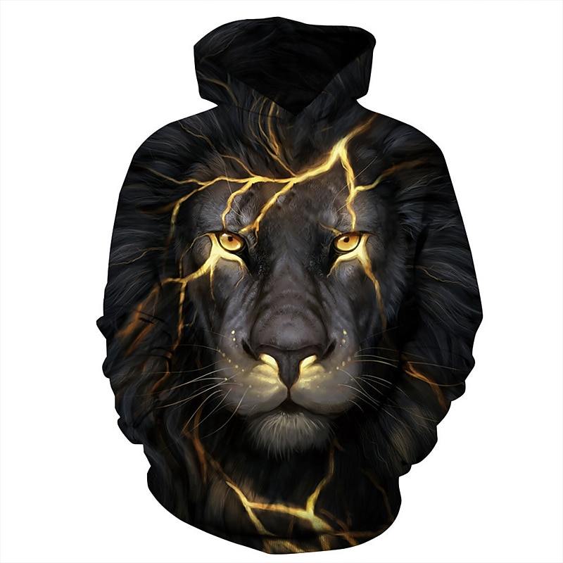 Boys 3D Hoodie Long Sleeve 3D Print Spring Fall Winter Active Basic Kids Toddler 2-13 Years Outdoor Daily2