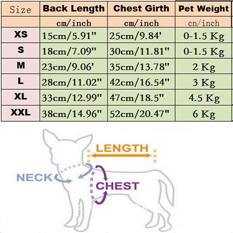 Dog Coat,Pet Dog Clothes Knitwear Dog Sweaters Soft Thickening Warm Pup Dogs Shirt Winter Puppy Dog Sweaters for Dogs3