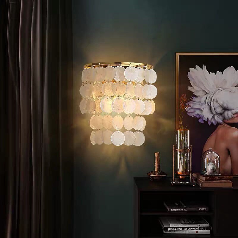 Modern Wall Lamps Wall Sconces Bedroom Kids Room Iron Wall Light 110-120V 220-240V 5 W3