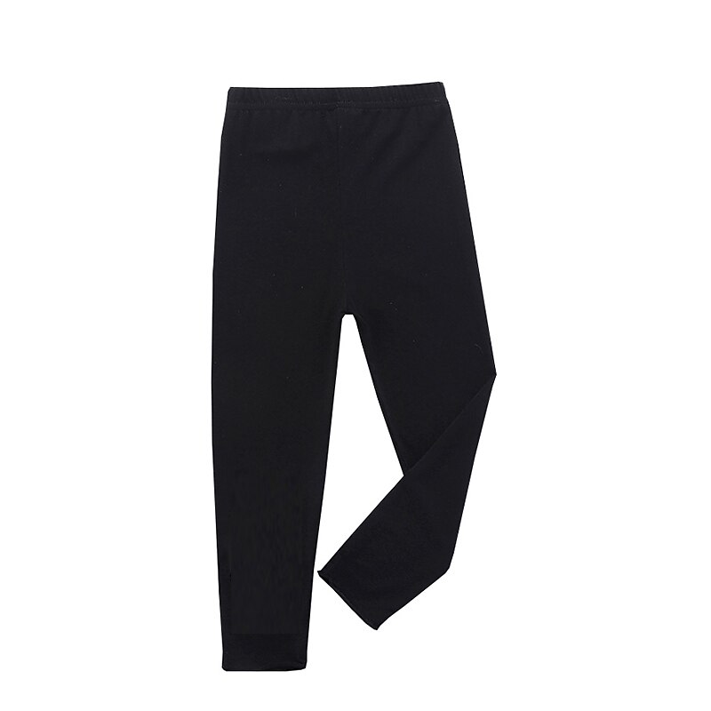 Girls' 3D Print Leggings Tights Rayon Kids Toddler School4