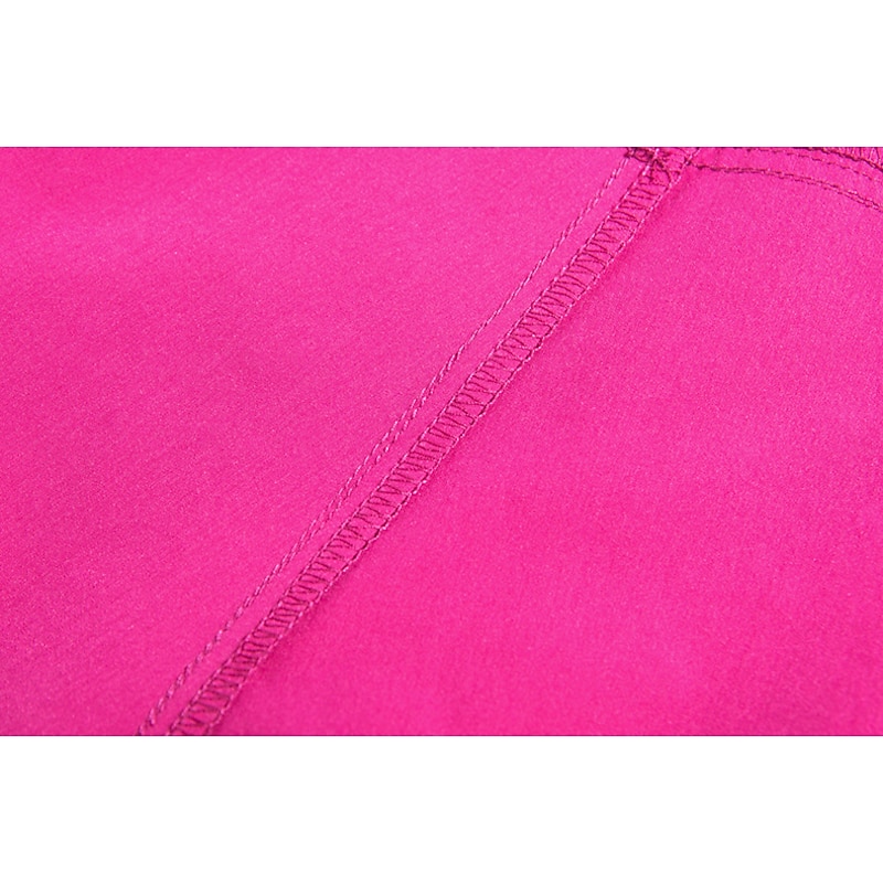 Women's Hiking Pants Trousers Summer Outdoor Skin Friendly Comfort Quick Dry Lightweight Bottoms Black Rose Red Hunting Fishing Climbing S M L XL XXL4