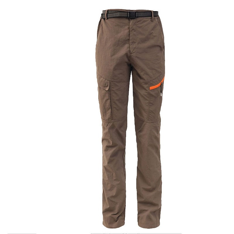 Men's Hiking Pants Trousers Summer Outdoor Skin Friendly UV Resistant Comfort Quick Dry Bottoms Black Army Green Hunting Fishing Climbing M L XL XXL XXXL4