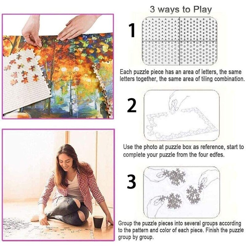 1000 Piece Jigsaw Puzzle for Adults,Ship Cartoon Pirate Ship Jigsaw Puzzle Adult Puzzle Jumbo Adults' Toy Gift4