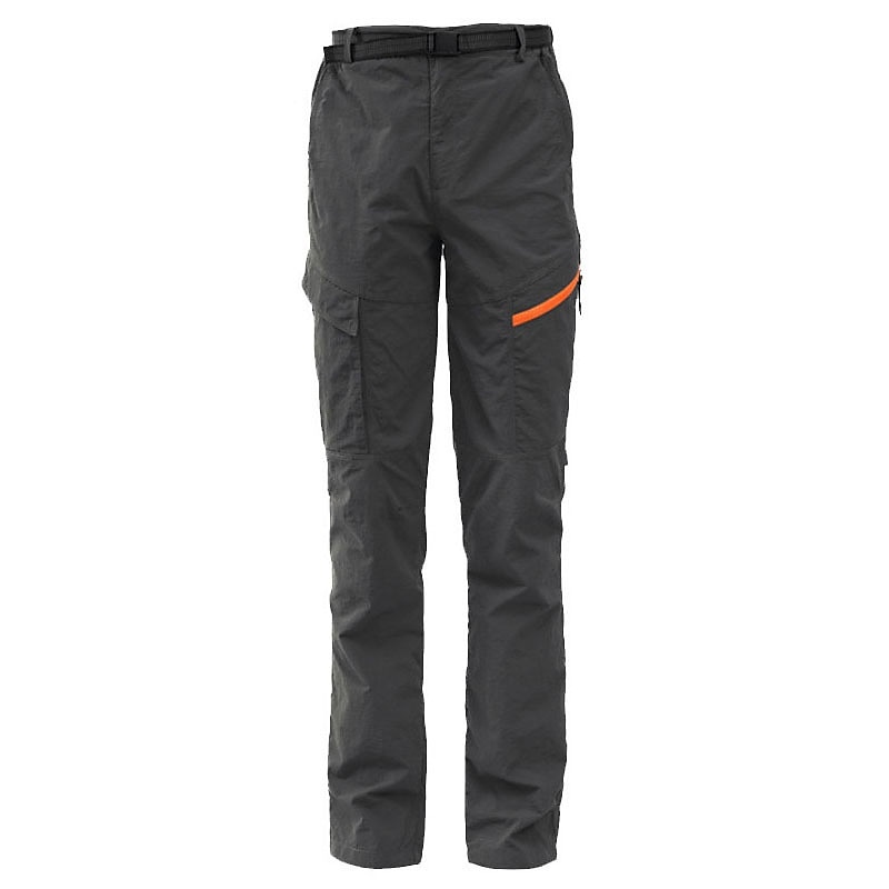 Men's Hiking Pants Trousers Summer Outdoor Skin Friendly UV Resistant Comfort Quick Dry Bottoms Black Army Green Hunting Fishing Climbing M L XL XXL XXXL2