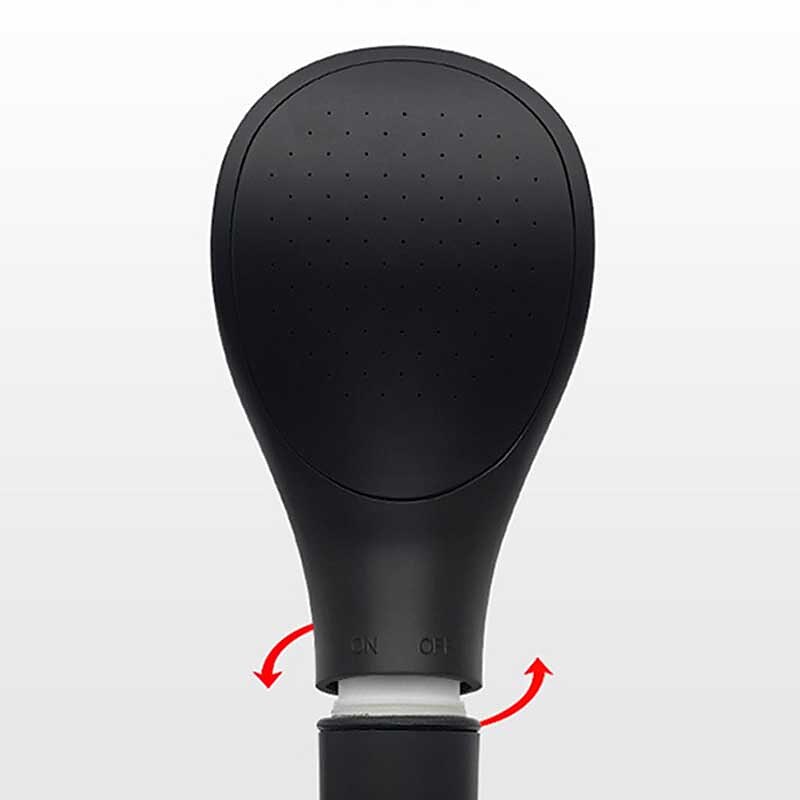 Black High Quality Pressure Rainfall Shower Head black Shower Head Water Saving Filter Spray Nozzle High Pressure Water Saving2