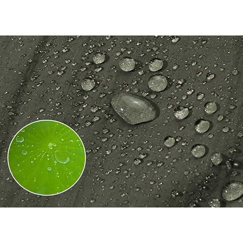 Women's Convertible Zip Off Pants Hiking Pants Trousers Summer Outdoor Quick Dry Sweat wicking Wear Resistance Scratch Resistant Pants / Trousers Bottoms Elastic Waist Dark Grey Black Hunting Fishing3