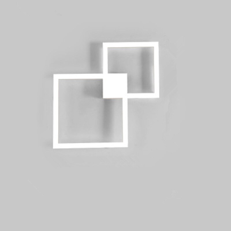 Lightinthebox Creative LED LED Wall Lights Bedroom Office Aluminum Wall Light 110-120V 220-240V 28 W / LED Integrated / CE Certified2