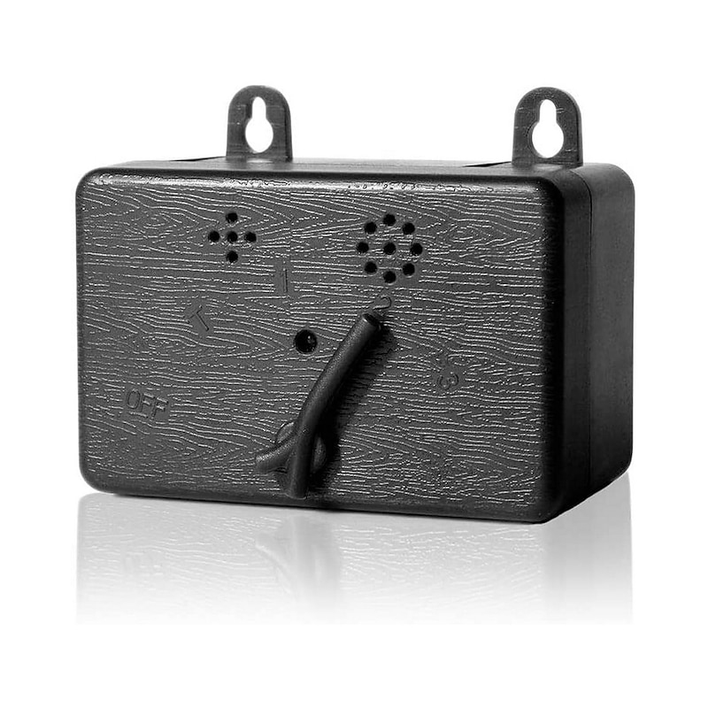 Dog Training Anti Bark Device Dog Barking Control Devices Dog Easy to InstallSonic Bark Deterrents Dog Anti Bark Plastic Ultrasonic For Pets2