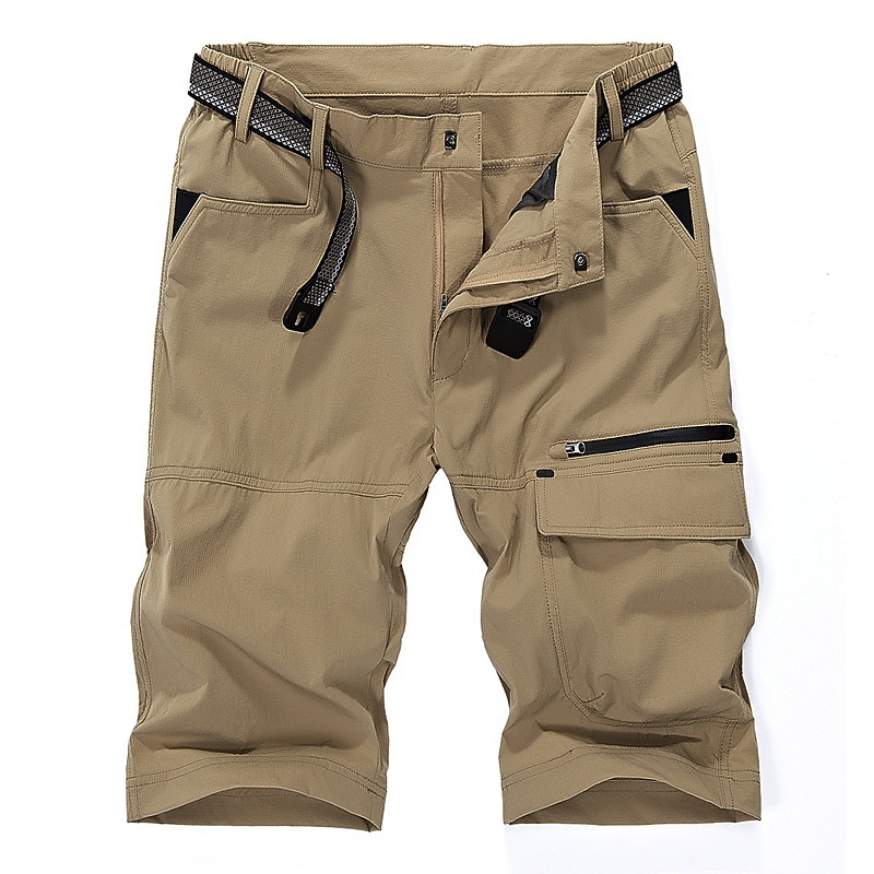 Men's Hiking Shorts Hiking Cargo Shorts 5  Pockets Tactical Shorts Military Summer Outdoor 12