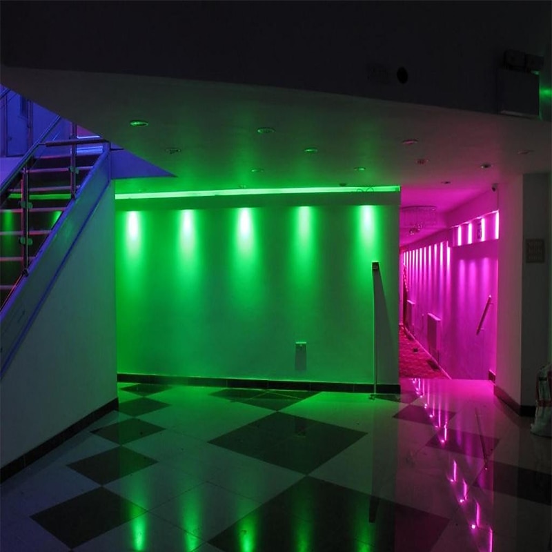 LED Strip Lights RGB 10M 32.8ft Christmas Tiktok TV Backlight 600LEDs Flexible Color Change SMD 2835 with 44 Keys Controller 100-240V Power Supply for Home Bedroom Kitchen3