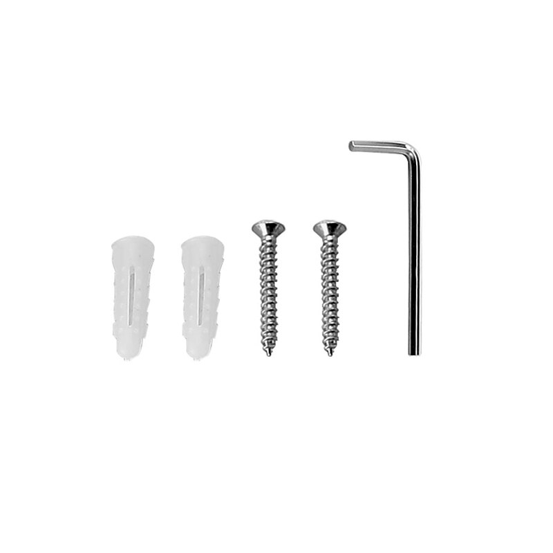 Screw Accessories 2 Pcs Single Base 4 Pcs Double Base PJ-LSB