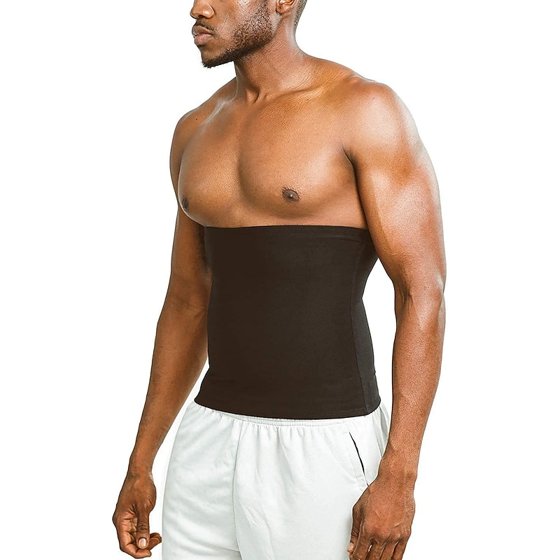 Women Men Weight Loss Fat Burner Tummy Fat Burner Abdominal Toning Belt For Gym Workout Exercise & Fitness4