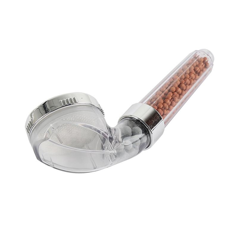 300 Holes Super Pressure Shower Head With Chrome Square Rainfall Handhold Water Saving Sprayer,Stainless Steel Plate and Durable Material4