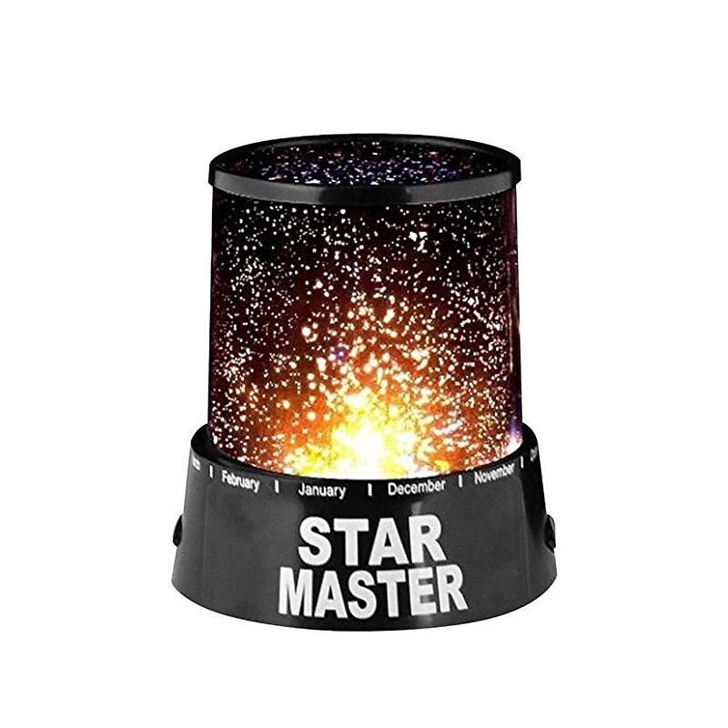 LED Galaxy Star Night Light Projector Rotating Starry Sky Light Tiktok Star Light Projector Nebula Projector USB Cable Rechargeable2