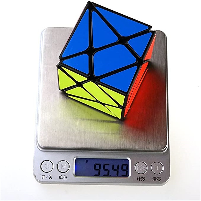 Yongjun YJ Axis V2 New Version Jingang V2 3x3 Black Magic Cube 3x3x3 YJ Axis V2 Cube V2 Speed Cube Puzzle3