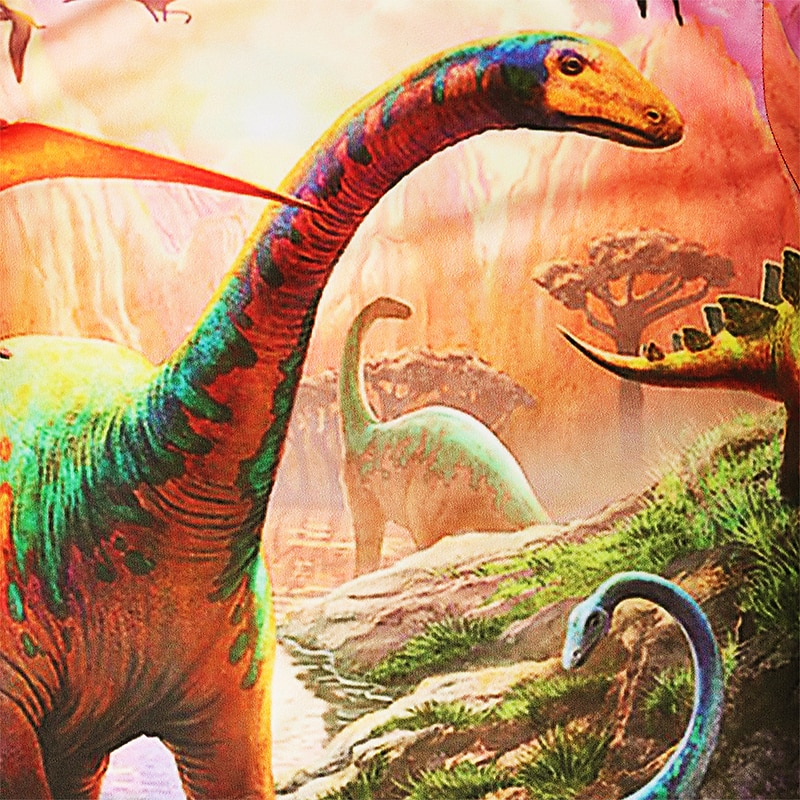 Boys 3D Graphic Animal 3D T shirt Tee Short Sleeve 3D Print Active Cool Kids Toddler 2-12 Years 16