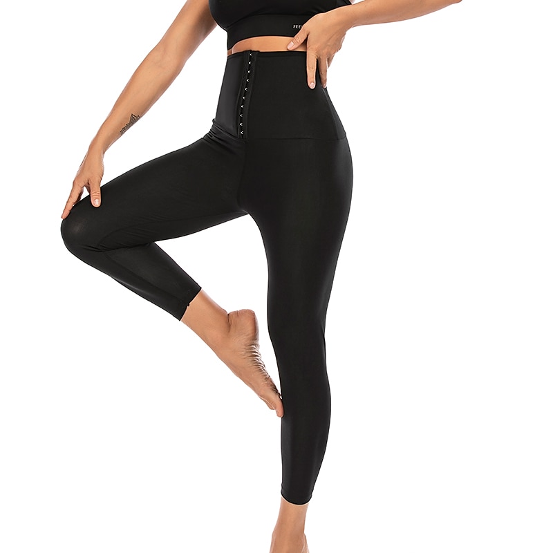 Women Butt Lift Help to lose weight Weight Loss Body Shaper Slimming Pants Shapewear For Pilates Gym Workout3