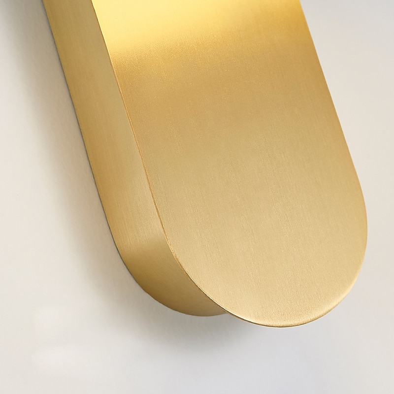 Lightinthebox LED Wall Light Bedside Lamp Living Room Bedroom Copper 110-120V 220-240V 10W2