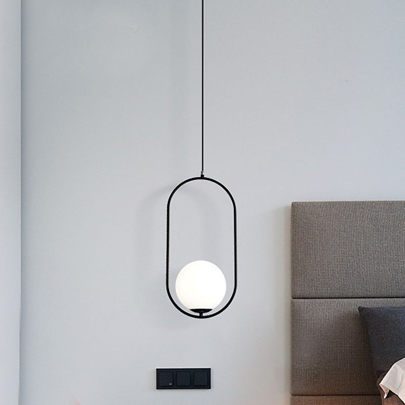 LED Pendant Light 20 cm Lantern Desgin Pendant Light Metal Painted Finishes LED 220-240V