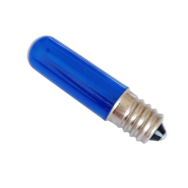 LED Globe Bulbs 10pcs 1.5 W 80 Lm E14 T22 2 LED Beads Integrate LED Decorative White Red Blue4