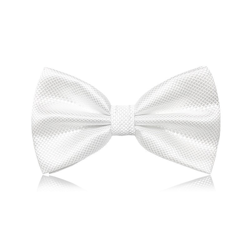 Men's Classic Bow Ties On Formal Solid Tuxedo Bowtie Wedding Party Work Bow Tie - Plaid2