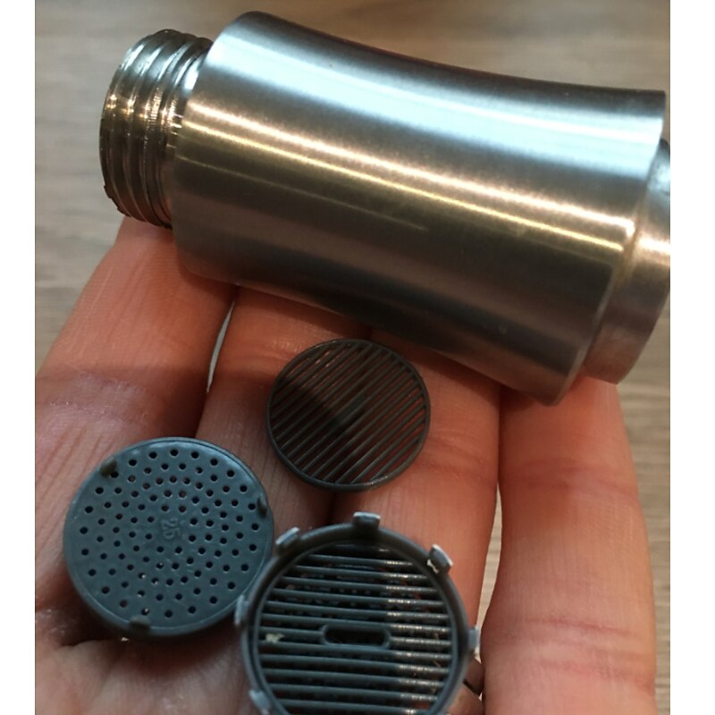 Faucet accessory - Superior Quality Water Inlet Hoses for United States/Canada and Other Countries Stainless Steel3