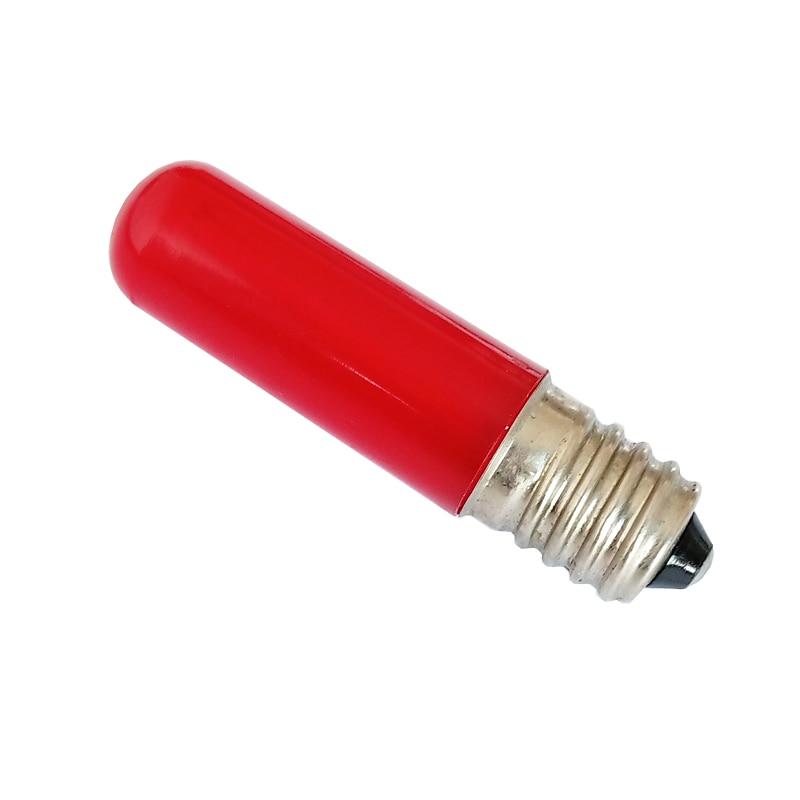 LED Globe Bulbs 10pcs 1.5 W 80 Lm E14 T22 2 LED Beads Integrate LED Decorative White Red Blue2