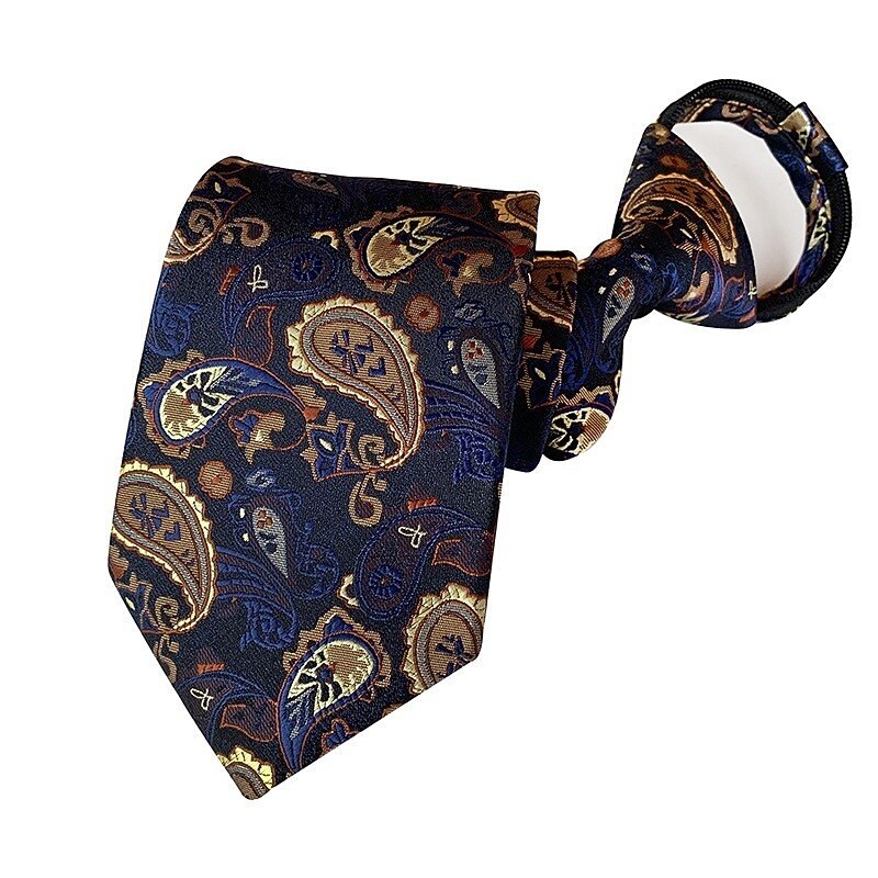 Men's Ties Neckties Work Print Formal Business3