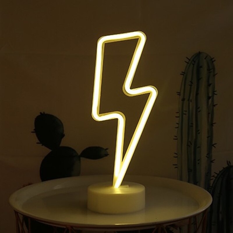 Flamingo Coconut Tree Angel Decoration Light 3D Nightlight Nursery Night Light Night Light Lovely Birthday with USB Port ON / OFF Ramadan Festival New Year's AAA Batteries Powered USB 1pc4