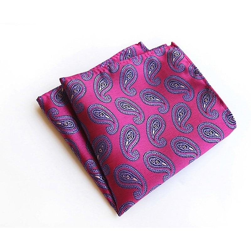 Men's Ties Pocket Squares Cravat Ascot Work Striped4