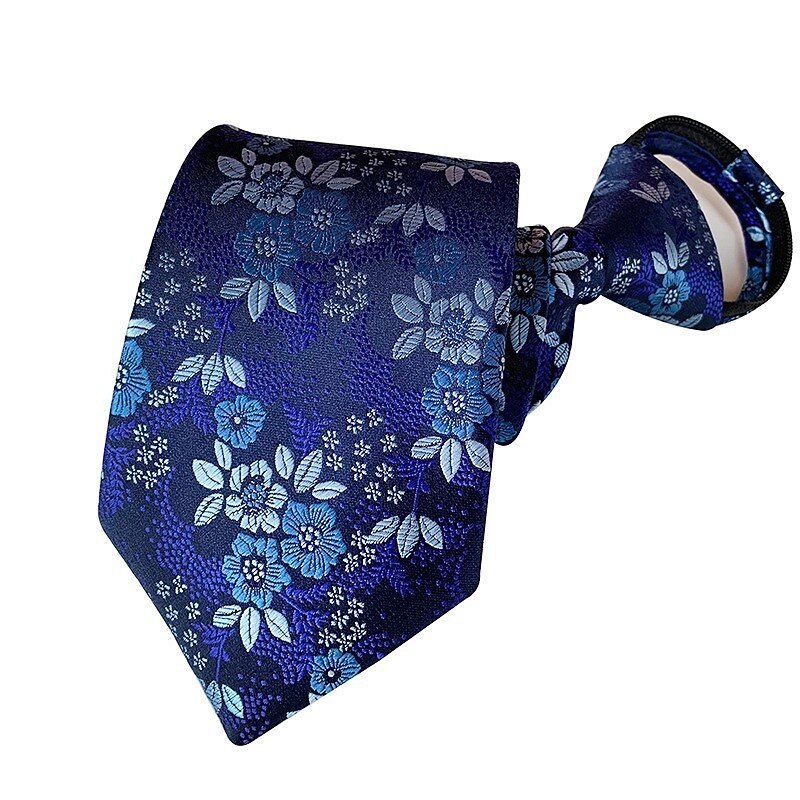 Men's Ties Neckties Work Print Formal Business4