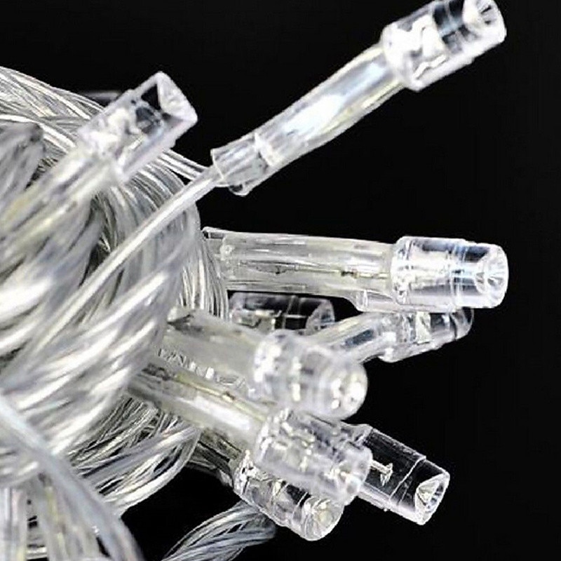 Elegant Wedding Reception Party LED String Lights USB Powered Warm White Multi Color Christmas Wedding Decoration 3m 6m 10m4