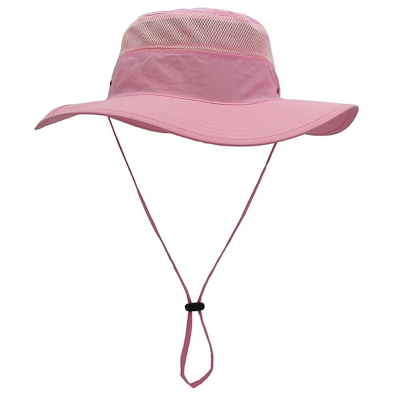 Sun Hat Fishing Hat Hat Packable UPF50+ UV Protection Summer Wide Brim Men's Women's3