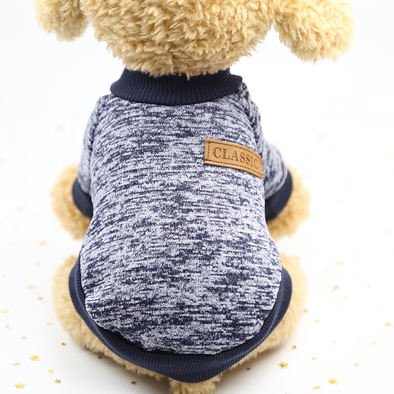 Dog Cat Sweatshirt Sweatshirts Elegant Cute Adorable Breathable Soft Dailywear Casual Daily Dog Clothing for Bulldog Bichon Frise Pomeranian Small Medium3
