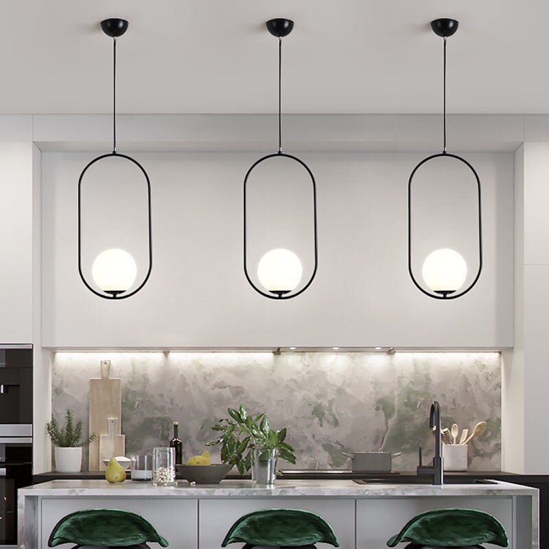 LED Pendant Light 20 cm Lantern Desgin Pendant Light Metal Painted Finishes LED 220-240V4