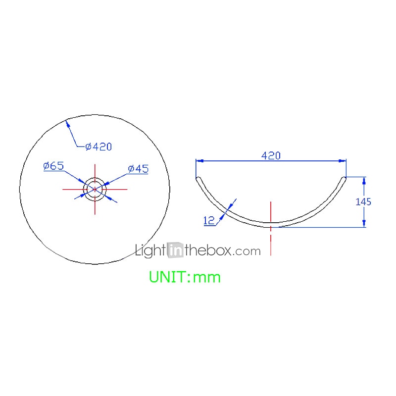Round Basin Sink 16.5 inches, Tempered Glass Crystal Vessel Sink with Pop Up Drain and Mounting Ring, Washroom Art Basin Countertop Artistic Above Counter Vanity Bowl4